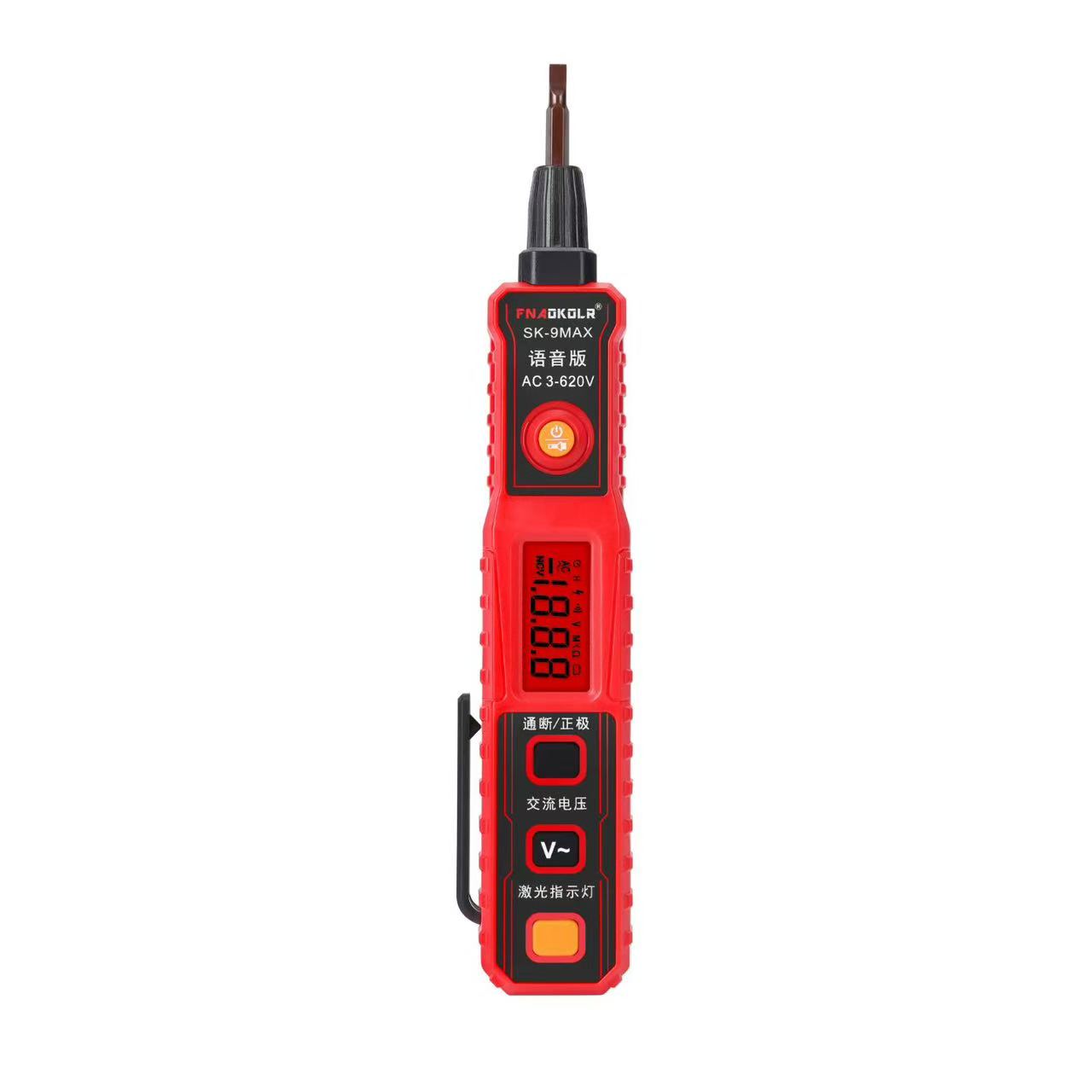 Voice Lithium Battery Test Pen