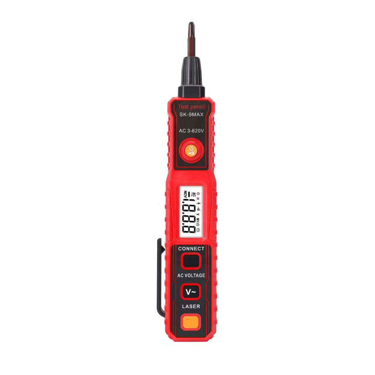 Voice Lithium Battery Test Pen