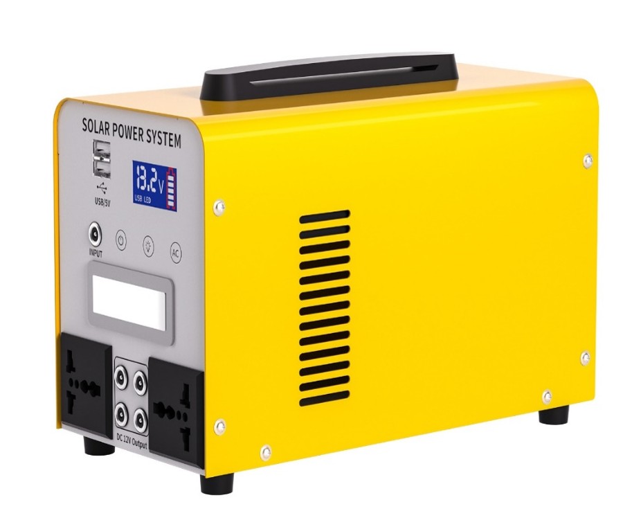 Solar Energy Storage System