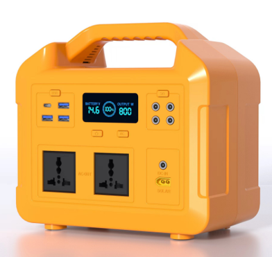 Solar Energy Storage System