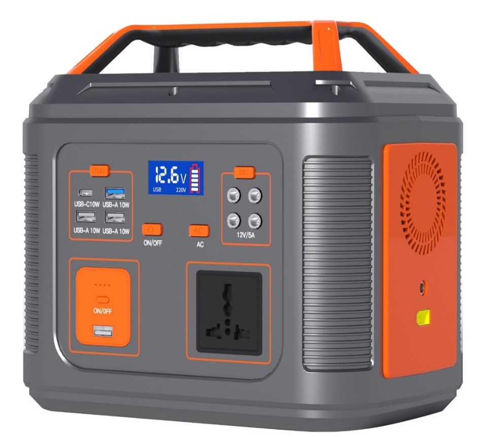 Solar Energy Storage System
