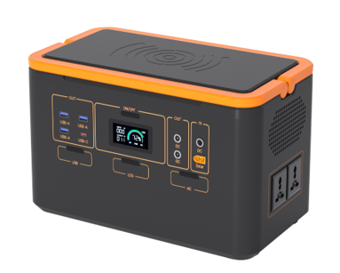 Solar Energy Storage System