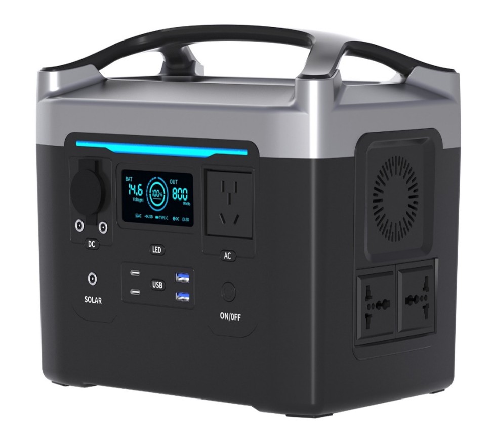 Solar Energy Storage System